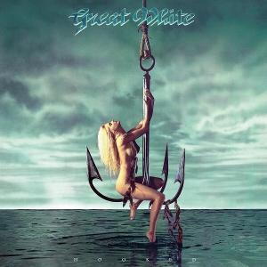 Cover for Great White · Hooked (CD) (2025)