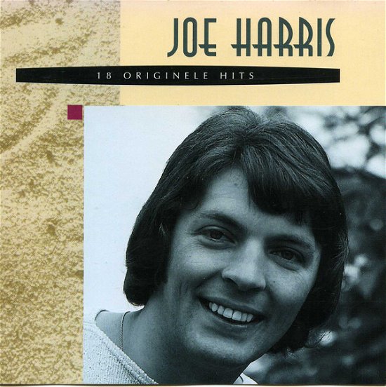 Cover for Joe Harris · 18 Original Hits (CD)