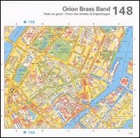 Cover for Orion Brass Band · Feels So Good - from (CD) (2005)