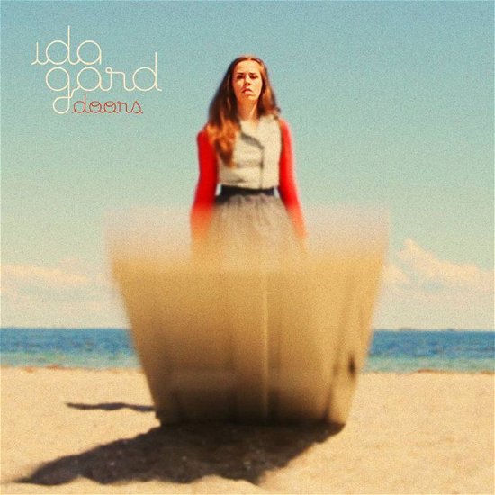 Cover for Ida Gard · Doors (CD) (2013)