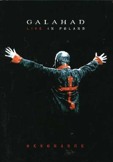 Cover for Galahad · Resonance Live In Poland (DVD) [Limited edition] (2006)