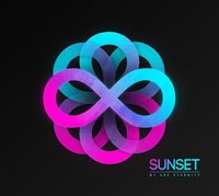 Cover for Sunset · We Are Eternity (CD) [Digipak] (2018)