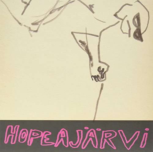 Cover for Hopeajarvi (LP) (2013)