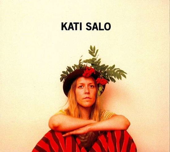 Cover for Kati Salo (LP) (2014)