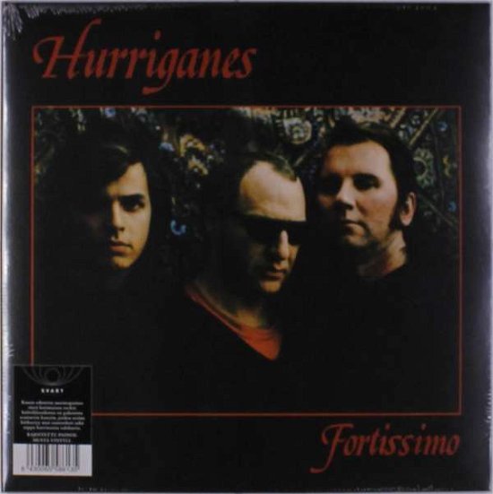 Cover for Hurriganes · Fortissimo -gatefold- (LP) (2018)
