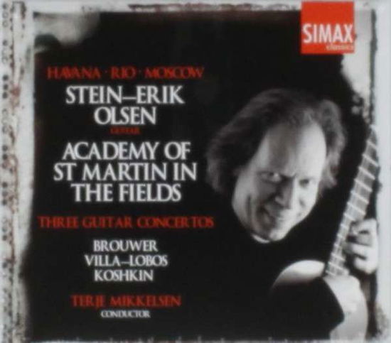 Cover for Verdi / Olsen / Mikkelsen · Havana-rio-moscow (CD) (2014)