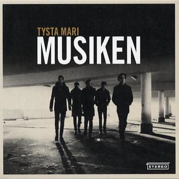 Musiken - Tysta Mari - Música - ABS7 (IMPORT) - 7320470174135 - 26 de abril de 2013