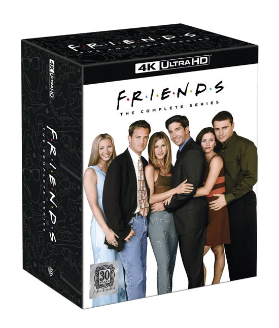 Friends · Friends - The Complete Series (4K Ultra HD) (2024)