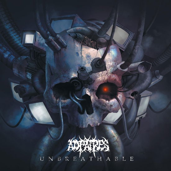 Unbreathable - Ad Patres - Music - NON SERVIAM RECORDS - 7428470696135 - August 2, 2024