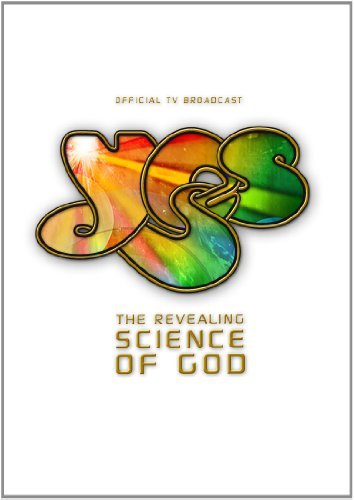 Cover for Yes · Live In Budapest - The Revealing Science Of God (DVD) (2019)