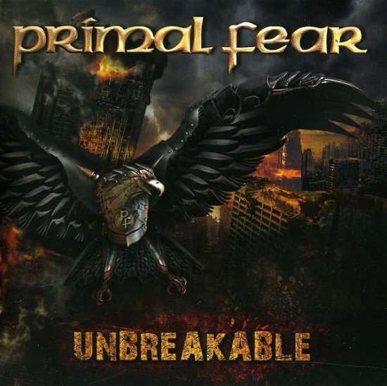 Cover for Primal Fear · Unbreakable (CD) (2012)