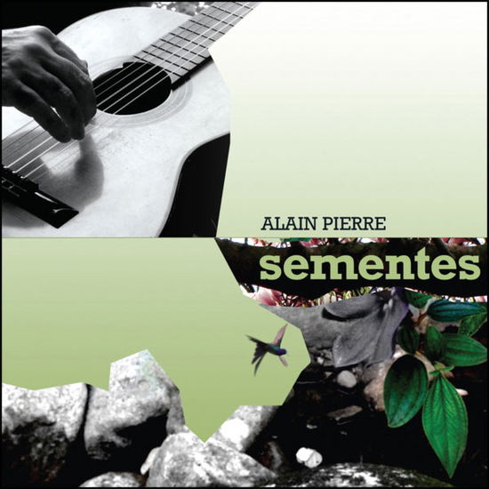 Cover for Alain Pierre · Sementes (CD) (2013)