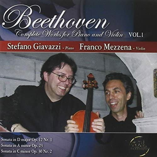 Cover for Ludwig Van Beethoven  · Comp.Works Beethoven (CD)
