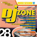 Cover for Aa.vv. · DJ Zone 28 - House Session Vol.12 (CD) (2006)