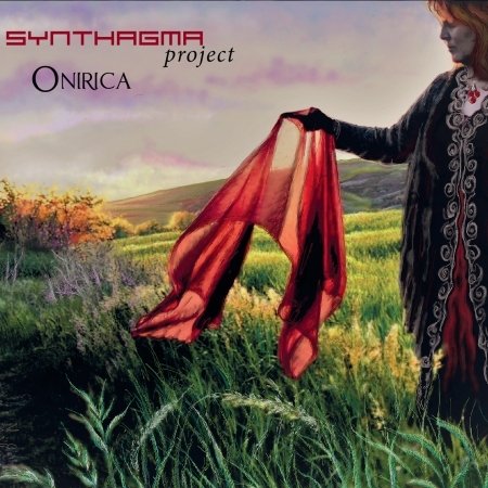 Cover for Synthagma Project · Onirica (CD) (2020)