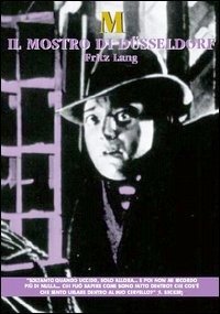 Cover for Peter Lorre,otto Wernicke, Fritz Lang · Mostro Di Dusseldorf (Il) (DVD) (2003)