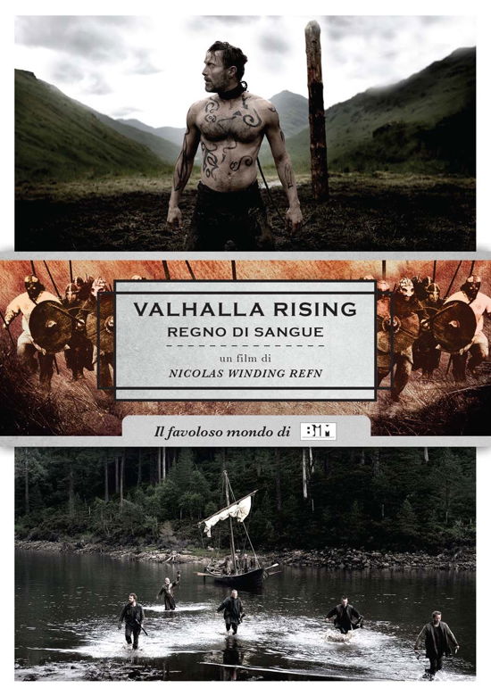 Valhalla Rising (Nuova Edizione) - Sives Lewis - Elokuva - RAI - 8032807069135 - 