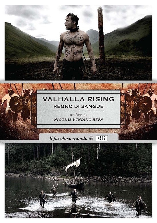Valhalla Rising (Nuova Edizione) - Sives Lewis - Films - RAI - 8032807069135 - 