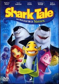 Shark Tale - Hans Zimmer - Movies - DREAMWORKS - 8033210790135 - May 14, 2007