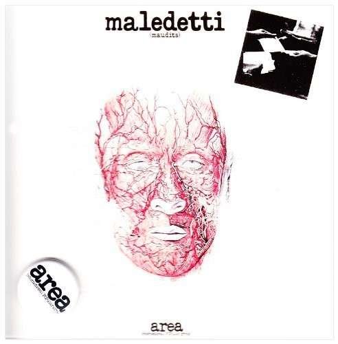 Cover for Area · Maledetti (CD) (2009)