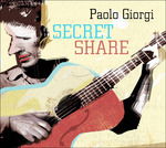 Cover for Giorgi Paolo · Secret Share (CD)