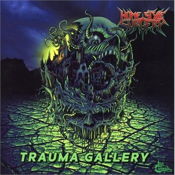 Cover for Home Style Surgery · Trauma Gallery (CD) (2018)