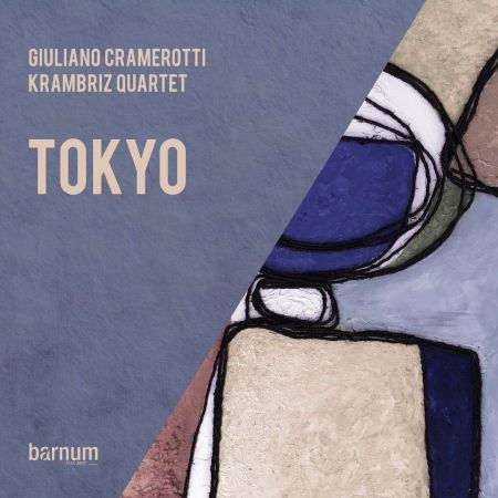 Cover for Cramerotti,giuliano / Krambriz Quartet · Tokyo (CD) (2019)