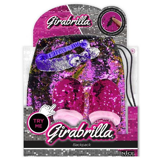 Girabrilla: Party Set (Assortimento) - Nice - Merchandise -  - 8056779025135 - 