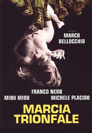 Cover for Marcia Trionfale (DVD) (2020)