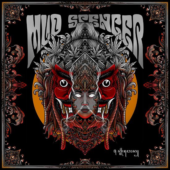 Cover for Mud Spencer · Kliwon (CD) [Digipak] (2023)