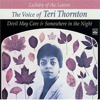 Cover for Teri Thornton · Lullaby Of The Leaves (CD) (2017)