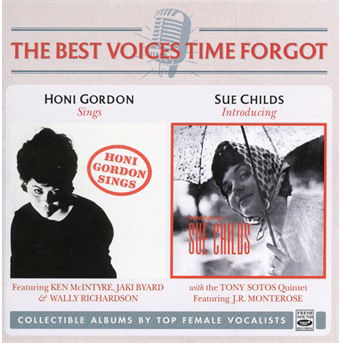 Best Voices Time Forgot - Gordon, Honi / Sue Childs - Musik - FRESH SOUND - 8427328641135 - 19. juli 2019