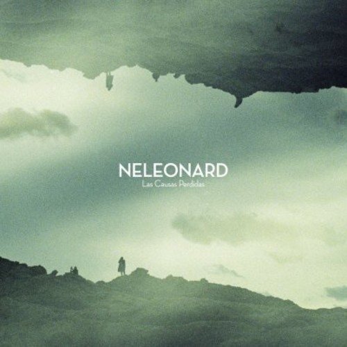 Cover for Neleonard · Las Causas Perdidas (CD) (2016)