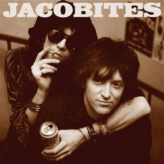 Cover for Jacobites · Howling Good Times (LP) (2023)