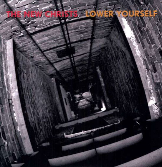 Cover for New Christs · Lower Yourself (LP) (2011)