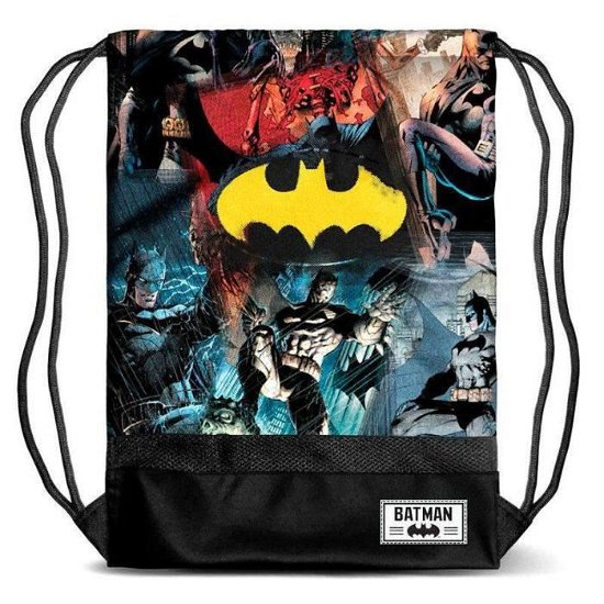 DC Comics Sportbeutel Batman Darkness - DC Comics - Merchandise -  - 8445118024135 - November 9, 2022