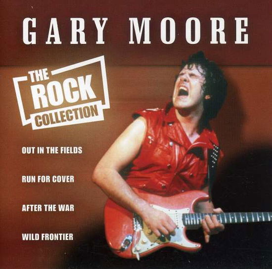 Rock Collection - Gary Moore - Muziek - DISKY - 8711539016135 - 26 januari 2004