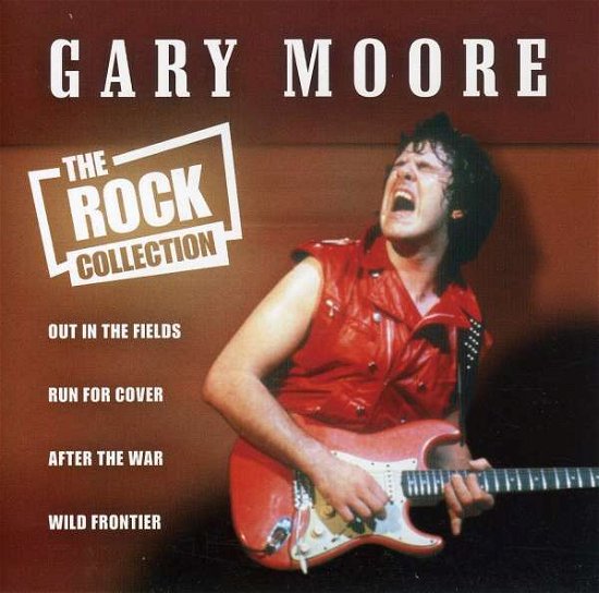 Rock Collection - Gary Moore - Musiikki - DISKY - 8711539016135 - maanantai 26. tammikuuta 2004