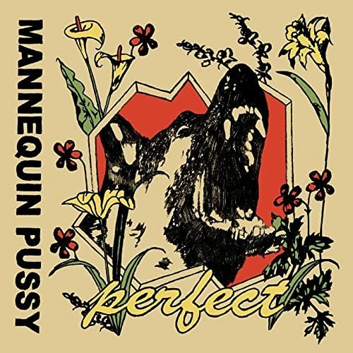 Mannequin Pussy · Perfect (Olive Green Vinyl) (LP) (2022)