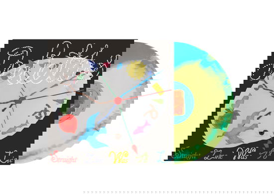 Straight Line Was a Lie (Lime / Blue) - Beths the - Music - - 8714092813135 - August 29, 2025
