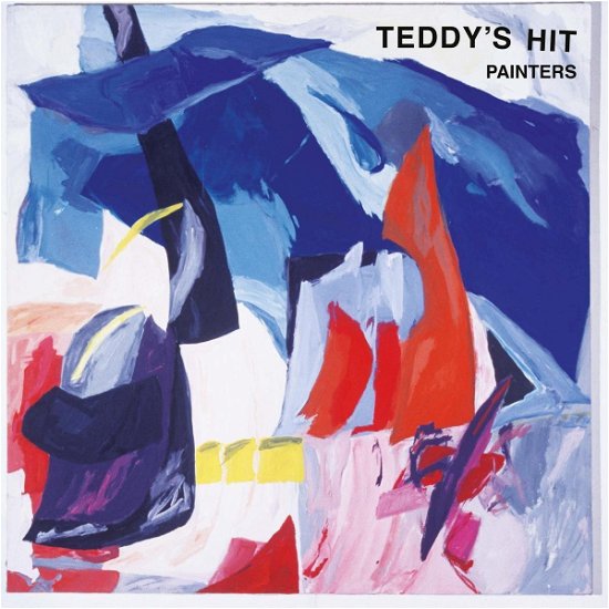 Teddy's Hit · Painters (CD) (2021)