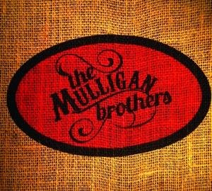 Cover for Mulligan Brothers · Same (CD) (2016)