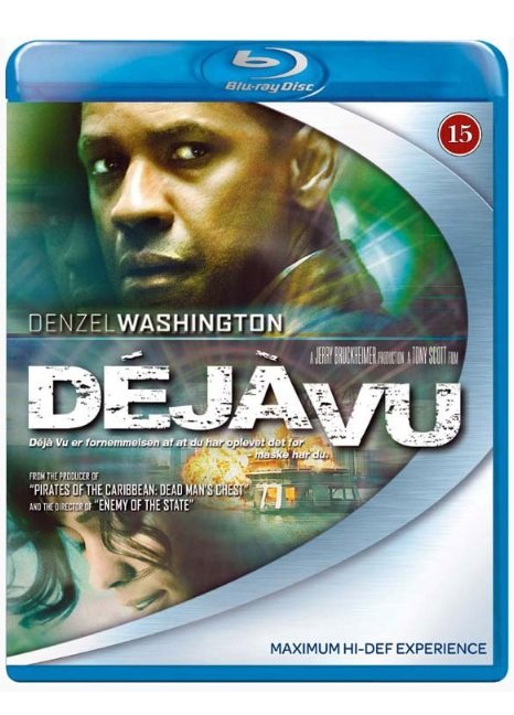 Deja Vu -  - Movies -  - 8717418160135 - February 6, 2020