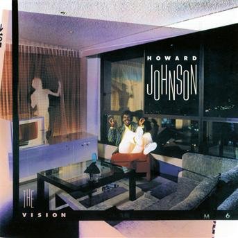 The Vision - Howard Johnson - Musik - PTG RECORDS - 8717438197135 - 19. april 2019