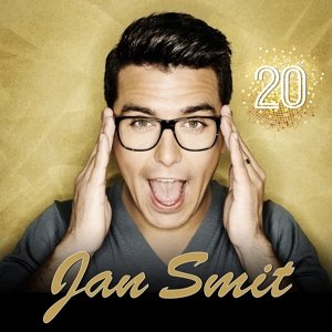 Cover for Jan Smit · 20 (CD) (2016)