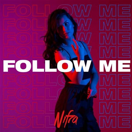 Cover for Nifra · Follow Me (CD) (2019)