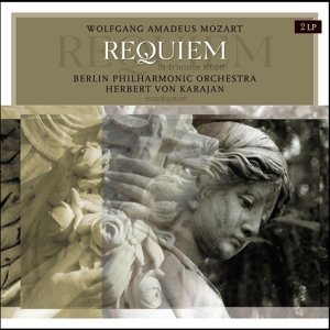Cover for Wolfgang Amadeus Mozart · Requiem (LP) (2015)
