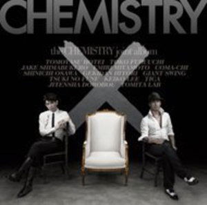 Cover for Chemistry · Chemistry Joint Album (CD) (2009)