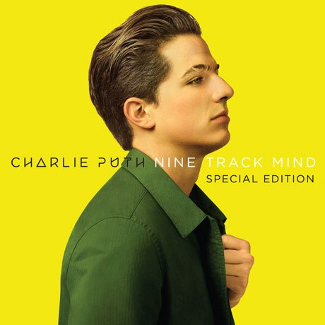 Cover for Charlie Puth · Nine Track Mind (CD) [Korean Special edition] (2016)
