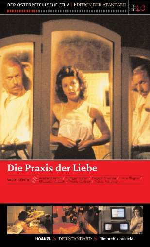 Cover for #013: Die Praxis Der Liebe (valie Export) (DVD)